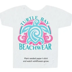 Seed Paper Shapes - T-shirt