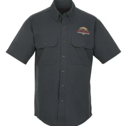 Select Ripstop Short Sleeve Shirt