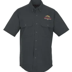 Select Ripstop Short Sleeve Shirt