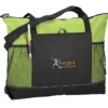 Select Zippered Tote - Embroidered - 24 hr