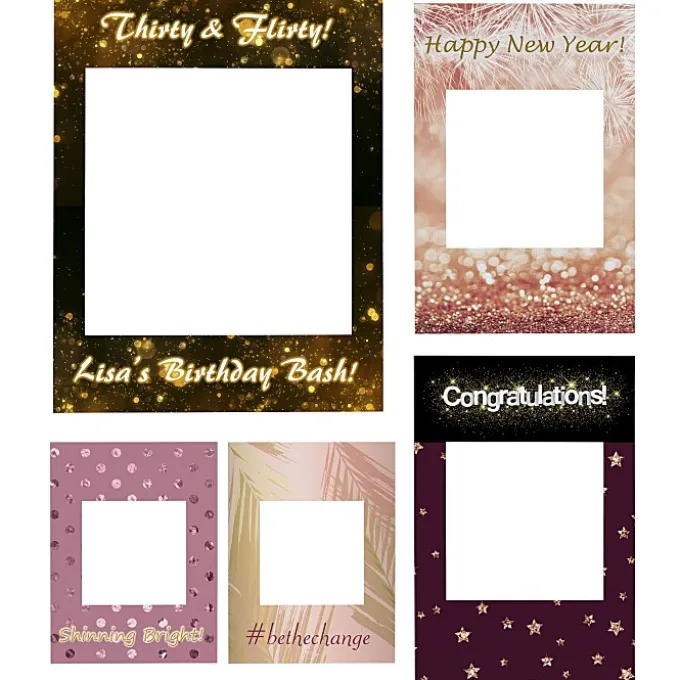 Selfie Boards - Assorted