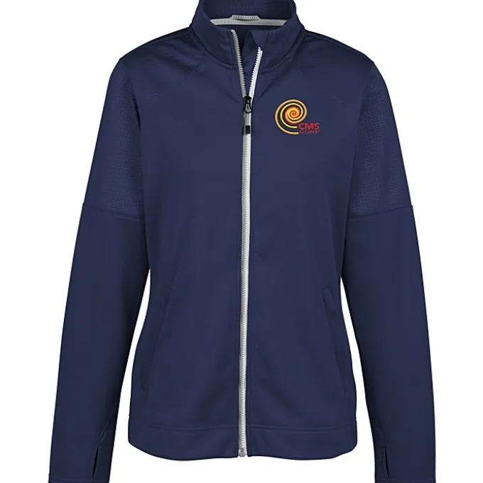 Senger Knit Jacket - Ladies' - 24 hr