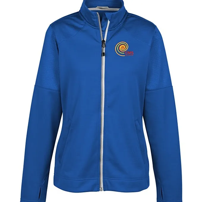 Senger Knit Jacket - Ladies' - 24 hr