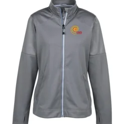 Senger Knit Jacket - Ladies' - 24 hr