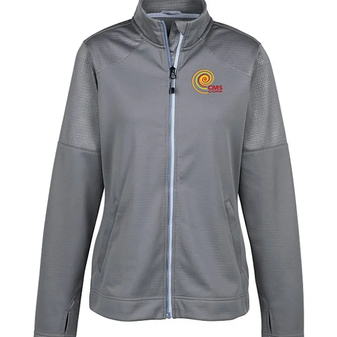 Senger Knit Jacket - Ladies' - 24 hr