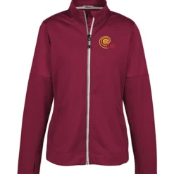 Senger Knit Jacket - Ladies' - 24 hr