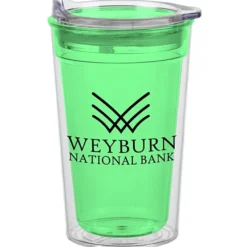 Sentinel Travel Tumbler - 14 oz - Translucent