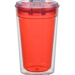 Sentinel Travel Tumbler - 14 oz - Translucent