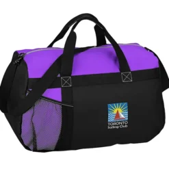 Sequel Sport Bag - Embroidered