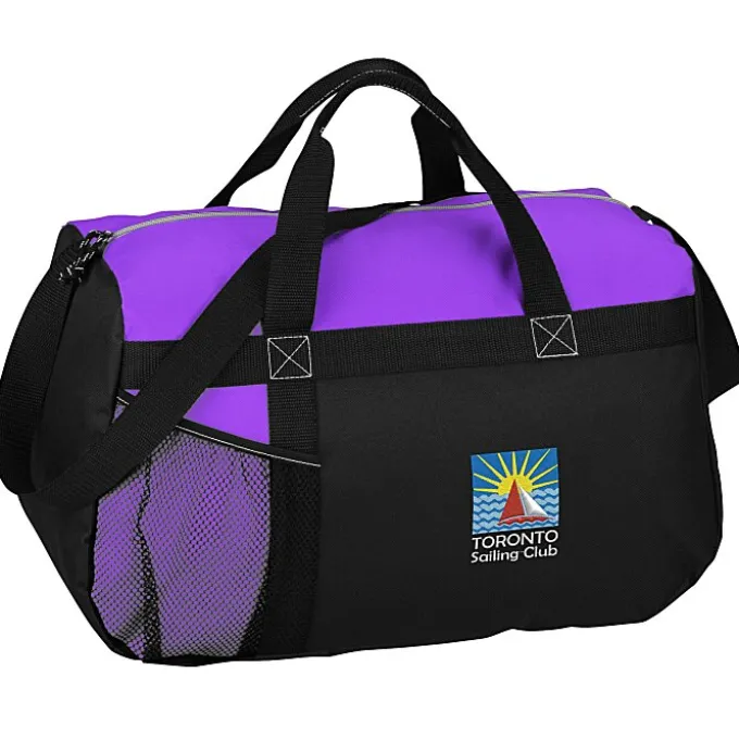 Sequel Sport Bag - Embroidered