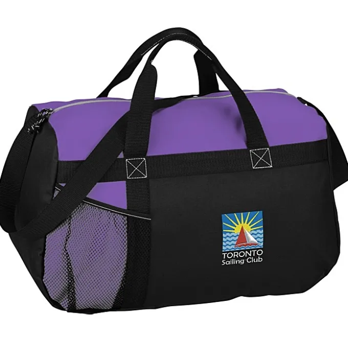 Sequel Sport Bag - Embroidered