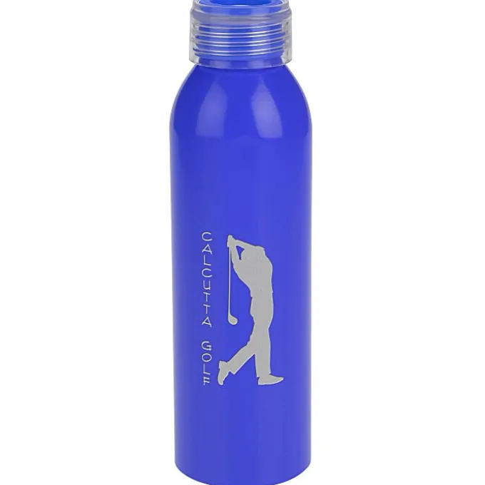Seren Aluminum Bottle - 20 oz - Laser Engraved