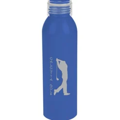 Seren Aluminum Bottle - 20 oz - Laser Engraved