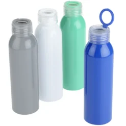 Seren Aluminum Bottle - 20 oz - Laser Engraved