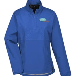 SeriesX 1/4-Zip Pullover Jacket - Ladies'