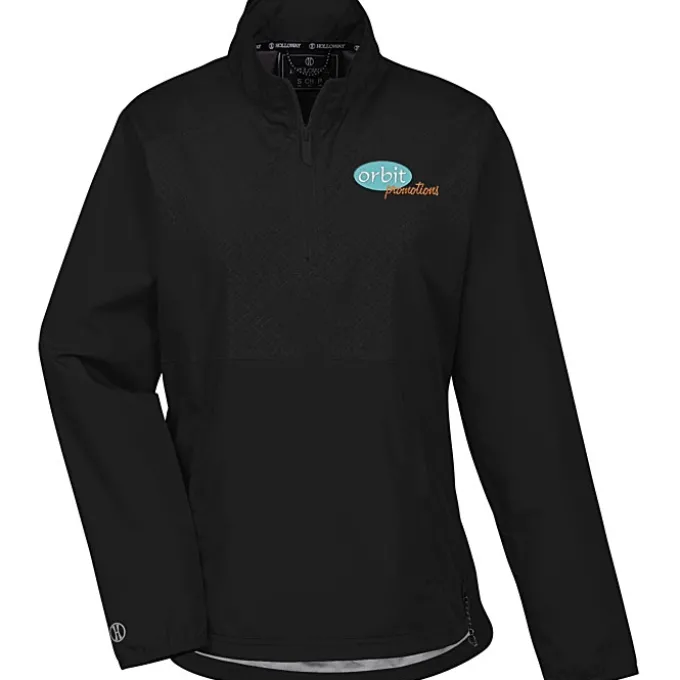 SeriesX 1/4-Zip Pullover Jacket - Ladies'