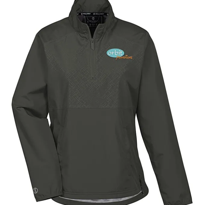 SeriesX 1/4-Zip Pullover Jacket - Ladies'