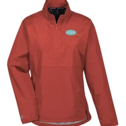 SeriesX 1/4-Zip Pullover Jacket - Ladies'