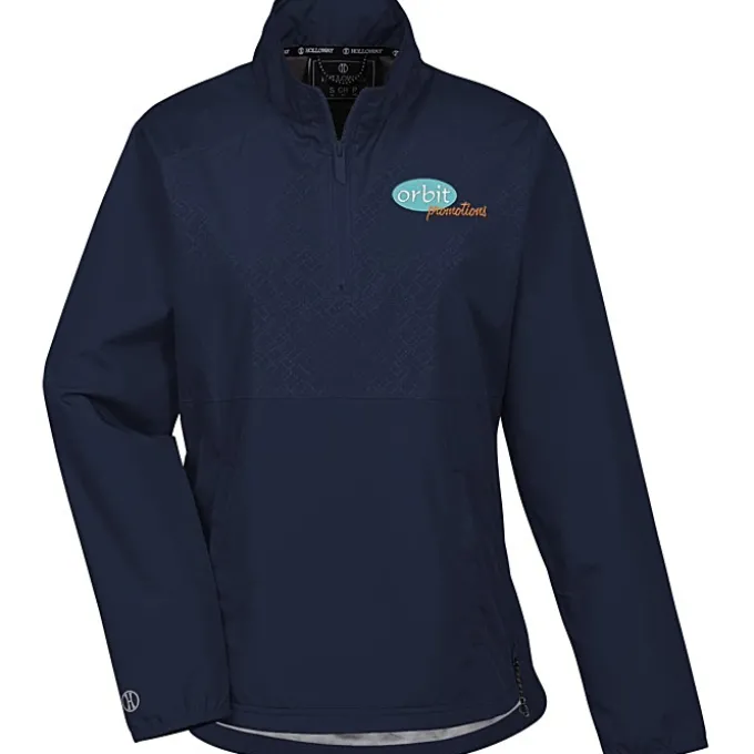 SeriesX 1/4-Zip Pullover Jacket - Ladies'