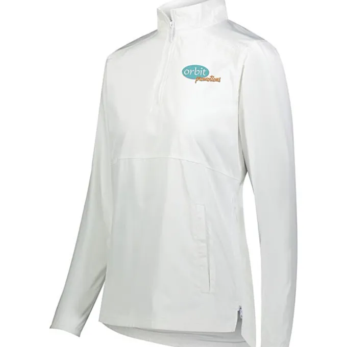 SeriesX 1/4-Zip Pullover Jacket - Ladies'