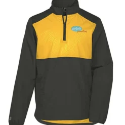 SeriesX 1/4-Zip Pullover Jacket - Men's
