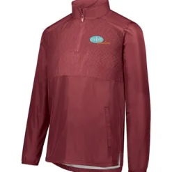 SeriesX 1/4-Zip Pullover Jacket - Men's