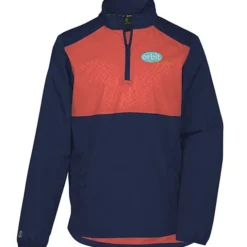 SeriesX 1/4-Zip Pullover Jacket - Men's