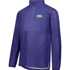 SeriesX 1/4-Zip Pullover Jacket - Men's