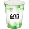 Shaded Checkers Stadium Cup - 16 oz