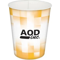 Shaded Checkers Stadium Cup - 16 oz