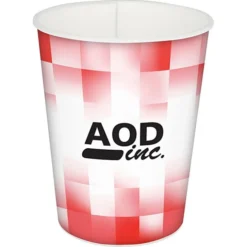Shaded Checkers Stadium Cup - 16 oz