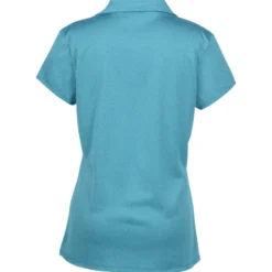 Shadow Heather Polo - Ladies'