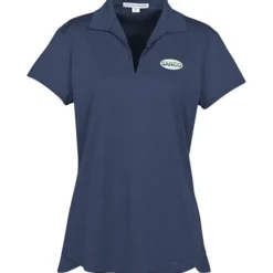 Shadow Heather Polo - Ladies'
