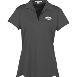 Shadow Heather Polo - Ladies'