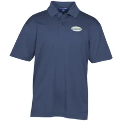 Shadow Heather Polo - Men's