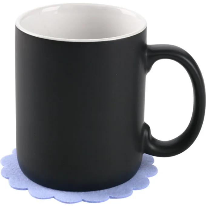 Shammy Coaster - Flower