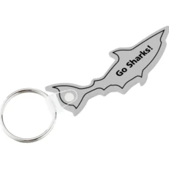 Shark Soft Keychain - Opaque