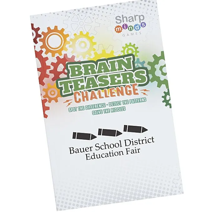 SharpMind Games - Brain Teasers