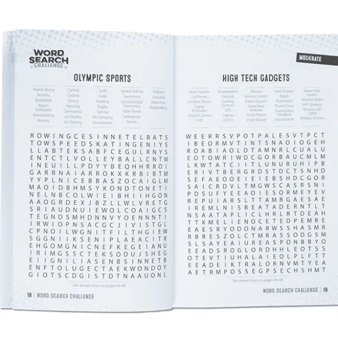 SharpMind Games - Word Search