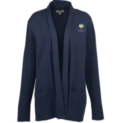 Shawl Collar Open Sweater Cardigan - 24 hr