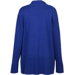 Shawl Collar Open Sweater Cardigan - 24 hr