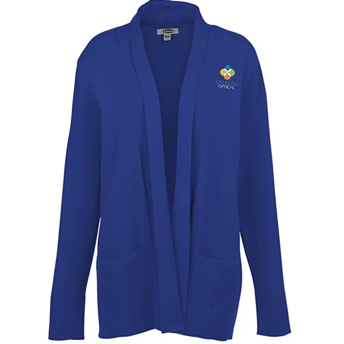 Shawl Collar Open Sweater Cardigan - 24 hr