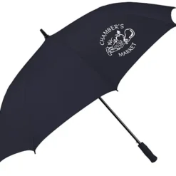 Shed Rain Auto Open Golf Umbrella - 58-inch Arc