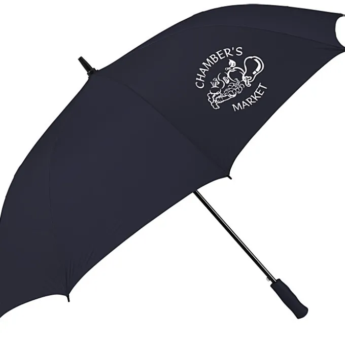 Shed Rain Auto Open Golf Umbrella - 58-inch Arc