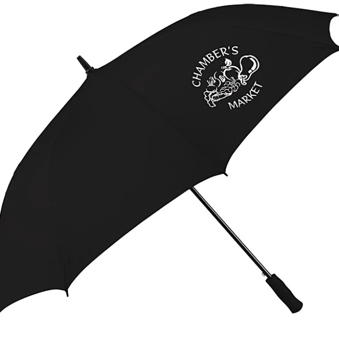 Shed Rain Auto Open Golf Umbrella - 58-inch Arc