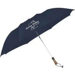 Shed Rain Auto Open Jumbo Compact Umbrella - 58 Inch Arc