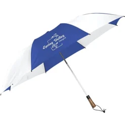 Shed Rain Auto Open Jumbo Compact Umbrella - 58 Inch Arc