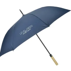 Shed Rain Auto Open Stick Umbrella - 50-inch Arc