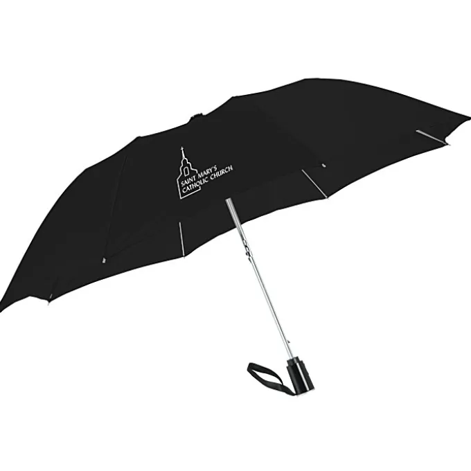 Shed Rain Auto Open Umbrella - 44-inch Arc