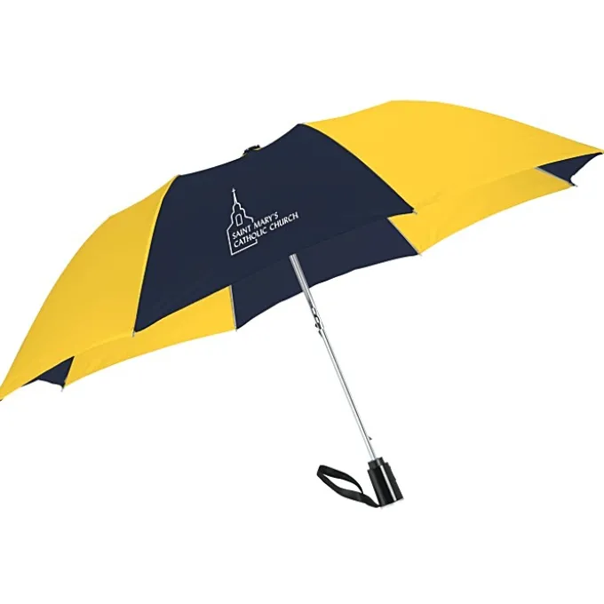 Shed Rain Auto Open Umbrella - 44-inch Arc